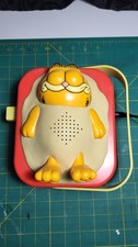 Vintage Garfield Cassette Player – Collectible picture