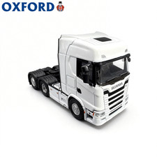 1/76 Scale Scania S680 Tractor – Alloy Diecast Semi-Truck Collectible Model picture