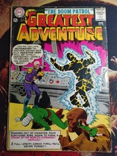 My Greatest Adventure #80 DC Comics 1963 picture