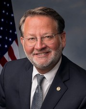 Gary Peters Politician Official Portrait 2018 Premium Photo Print picture