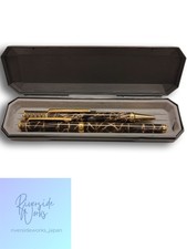 Balenciaga Fountain Pen and Ballpoint Pen 2 Piece Set picture