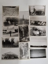 1939 California Baja Photo Archive Lot 60+ SF Airdrome Yosemite Hollywood WWII  picture