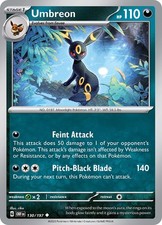 Umbreon 130/197 picture