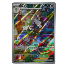 Pokémon TCG: Kirlia 212/198 SV01 Scarlet & Violet Base Illustration Rare Full Ar picture
