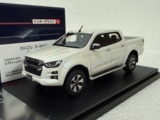 Hi Story HS524WH Isuzu D-MAX DL40 Pick Up Truck 2021 JDM 1:43 scale model car picture