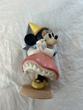 Walt Disney Collectors Society 1996 Princess Minnie Brave Little Tailor Figurine picture