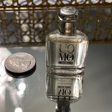 NWOB - Uomo Moschino ? By Moschino Men's EDT 0.15 oz Mini Splash picture