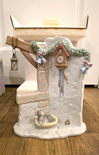 Lladro SANTA'S WORKSHOP 6895 IT'S ALMOST TIME W/ Original Box  picture