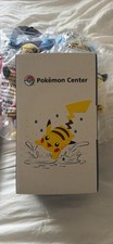 2026 Pokemon Worlds Stieff Pikachu Plush Doll picture