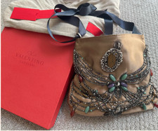 Valentino collectible handbag, silk base picture