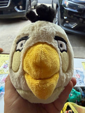 Commonwealth Angry Birds Plush Lot of 12 4in 2010-2012 picture
