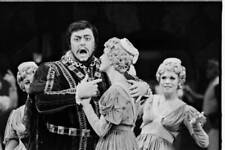 Luciano Pavarotti In Rigoletto Metro Opera 2 Old Dance Ballet Photo picture