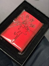 Zippo Final Fantasy VII Dirge of Cerberus 2008 Lighter picture