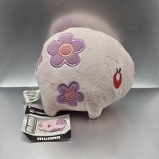 Official Pokémon Center Munna Poké Plush 5