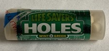 Vintage 1990's~LIFE SAVERS HOLES~WINT O GREEN~CANDY~Unopened/Sealed~NOS picture
