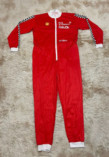 Shell V-Power Helix Scuderia Ferrari Formula 1 Suit, BNWT picture