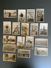VTG 1920s–1930s LASSCO SS City of Los Angeles Grand Cruise Group of Men on Trip picture