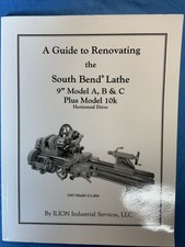 A Guide to Renovating the South Bend Lathe 9