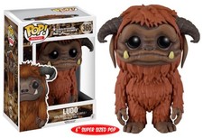🔥Funko Pop Movies 6 in: Labyrinth - LUDO (6 inch) #366 VAULTED🔥 picture