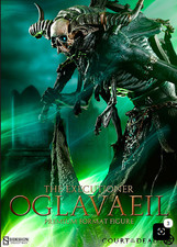 Sideshow - Court of the Dead Oglavaeil The Executioner Premium Format picture
