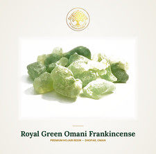 Royal green Hojari Frankincense Boswellia Sacra 1kg 2.2lb Luban Incense Tears picture