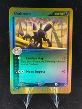 MP | Umbreon | EX Sandstorm | 24/100 | Reverse Holo | Rare picture