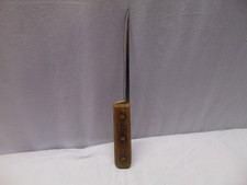 vintage Chicago Cutlery Model 62S Filet / Boning Knife G2179 5