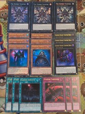 3 x MP23-EN024 The Zombie Vampire Secret + 15cd GFP2 Vamp Bundle YuGiOh Mint 🧛 picture