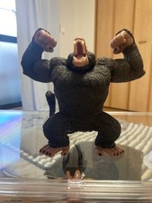 Dragon Ball Great Ape Figure Muscular Detailed Latex Middle Size picture