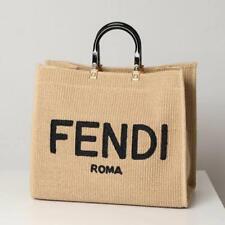 Fendi Basket Bag Tote Handbag picture