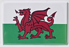 Wales Country Flag  2