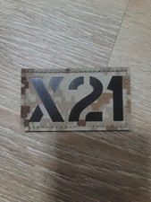 Authentic SOF Delta CAG ,AOR1 ,IR Call Sign, Hook picture