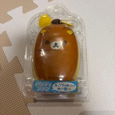 SAN-X Rilakkuma handy fan (It moves only while the switch is pressed) SAN-X picture