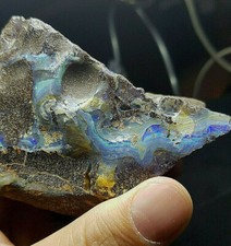 Fabulous Boulder Opal, Australia (Fabulous Australian Opal)  picture