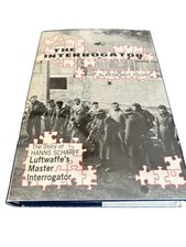 The Interrogator Inscribed Fighter Ace Gabby Gabreski &Colonel Hub Zemke 1Ed HB picture