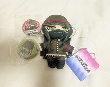 Danganronpa V3 Korekiyo Shinguji Mascot Can Badge picture