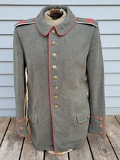 WW1 Imperial German M1907/10 Tunic Reproduction by Voenspec - RIR 202 Straps picture