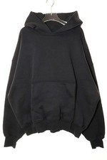 YEEZY GAP BALENCIAGA Double Layer P Hoodie Navy XL Pullover Sweatshirt (Ages 14+ picture