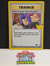 15/82 Here Comes Team Rocket - Pokemon TCG: Celebrations - Near Mint/Mint picture