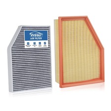 BMW X3 X4 Engine Cabin Air Filter Fit 2018-2021 X3 2019-2022 X4 Genuine picture