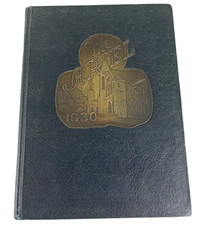 1930 THE ARIEL University of Vermont Annual Yearbook Year Book picture