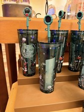 Disneyland 2026 Starbucks The Nightmare Before Christmas Jack Tumbler Cup 24oz picture