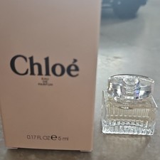 Chloé Parfums Chloé Miniature Fragrance Perfume 5 ml (0.17 fl oz) Boxed picture