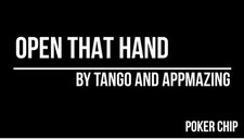 Open That Hand (Red Poker Chip) by Appmazing and Tango Magic (PK006) picture