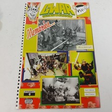 GWAR Orgasmageddon #3c 2017 Dynamite Entertainment Variant picture