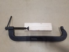 Vintage Hargrave / Cincinnati Tool Co. Superclamp Clamp picture