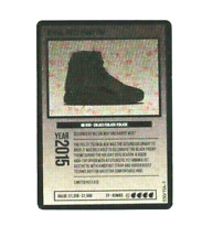 ADIDAS YEESY BOOST 750 Hologram #030 Series 1 SOLE YAMA Collector Cards picture