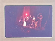 Musicians Concert Ektachrome Slide 1976 Live Performance Stage picture