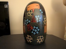 Vintage Sosak Creative Japanese  Kokeshi by Keiji Miyama 6.3