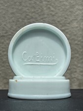 Pre-1900s Antique Milk Glass Jar picture